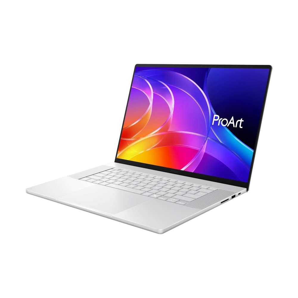 โน๊ตบุ๊ค ASUS ProArt P16 (H7607BA-SE899WA) NVIDIA RTX Spark สีขาว - SpeedCom