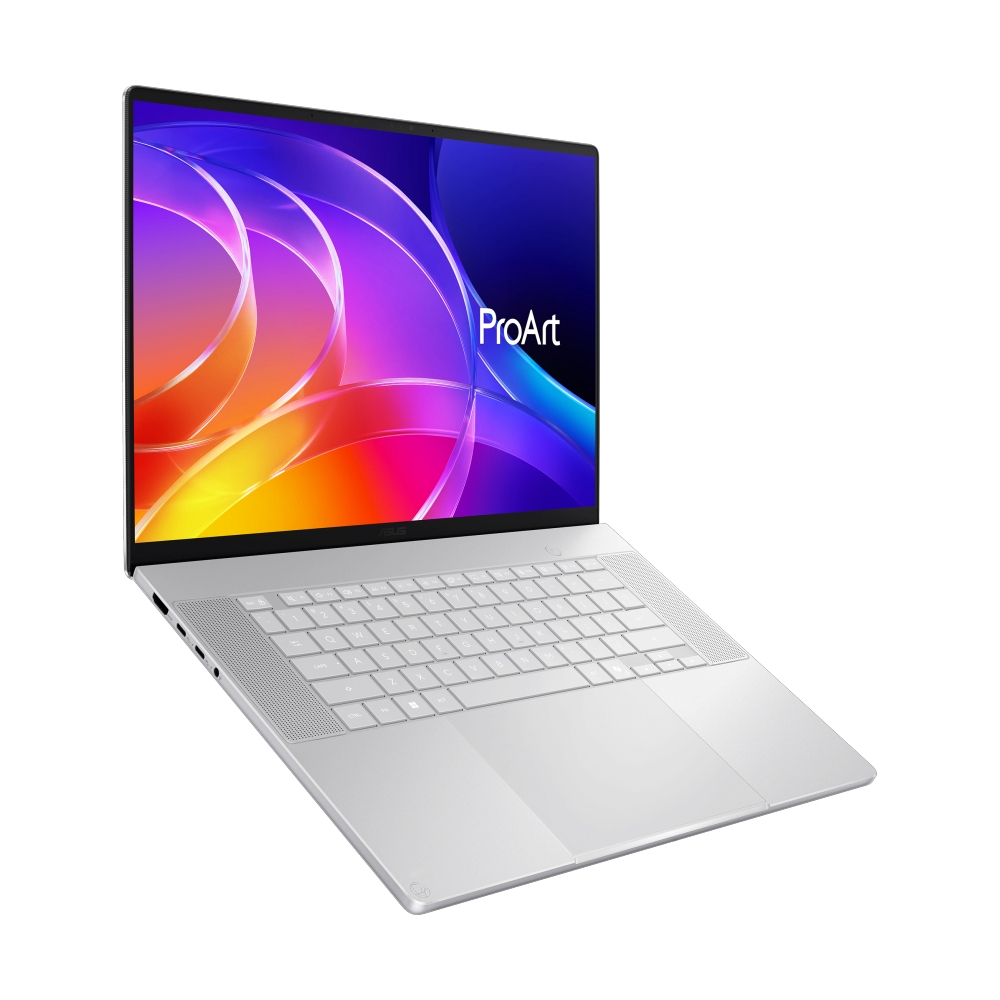 โน๊ตบุ๊ค ASUS ProArt P16 (H7607BA-SE899WA) NVIDIA RTX Spark สีขาว - SpeedCom