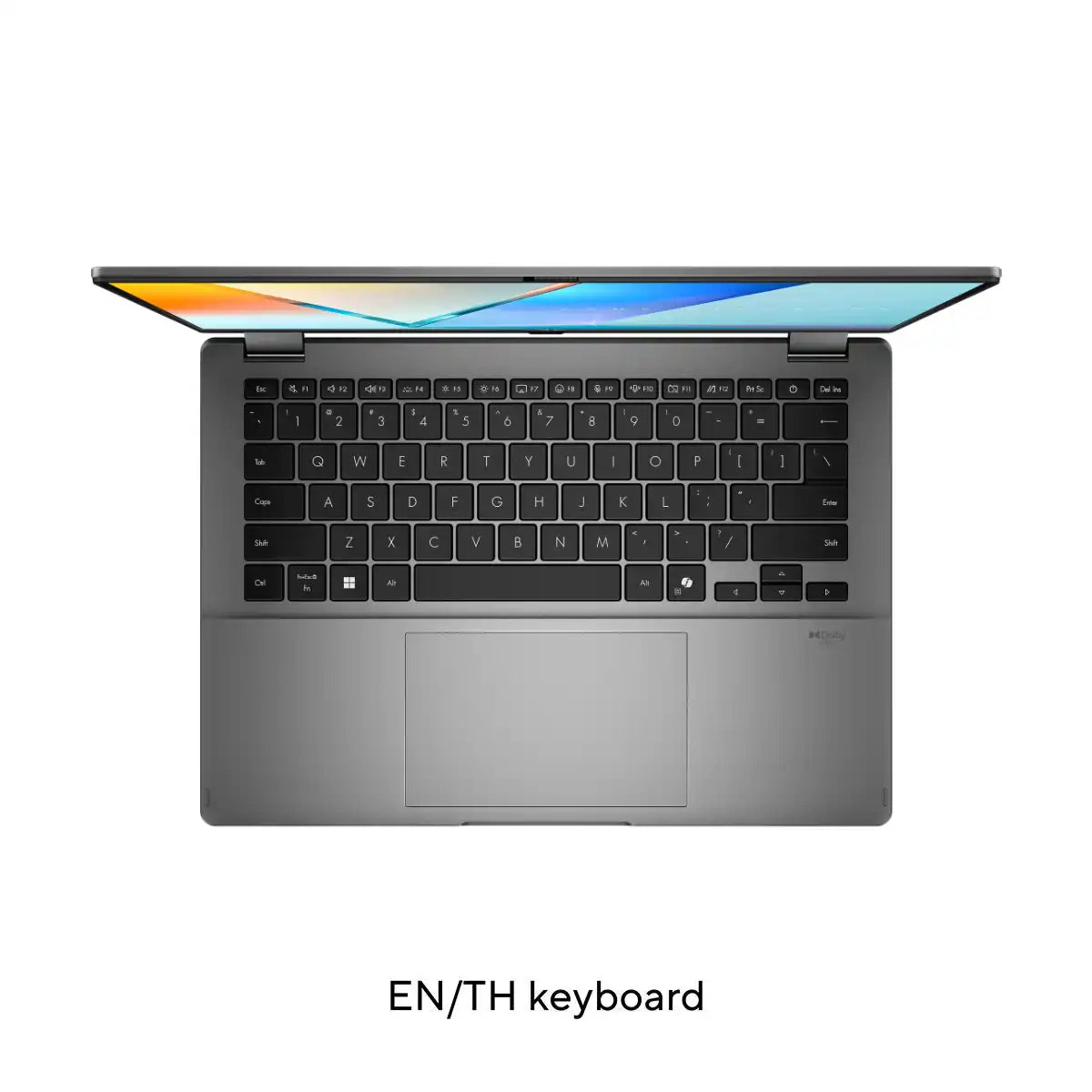 Notebook 2-in-1 Asus Vivobook S14 Flip TP3407SA-SG557WA Ultra 5 Matte Gray