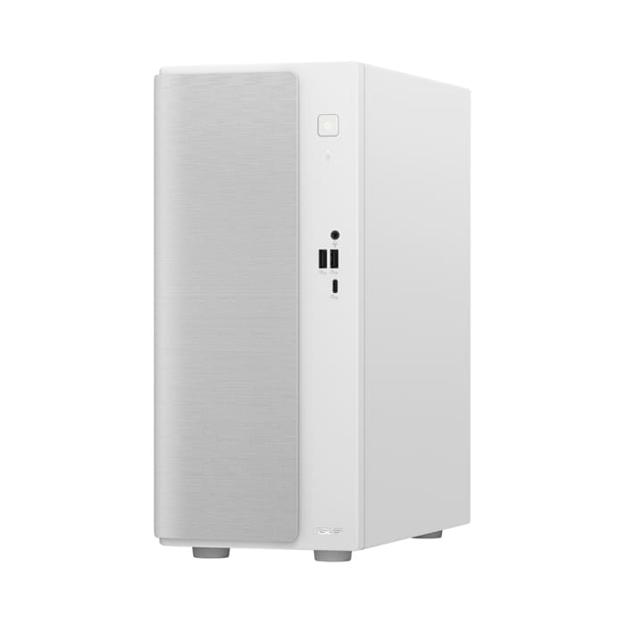 คอมพิวเตอร์ตั้งโต๊ะ ASUS V500 Mini Tower VM501MH-0R5220001WA Ryzen 5 สีขาว - SpeedCom
