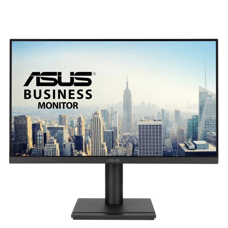 จอมอนิเตอร์ ASUS VA279QGSE 27" IPS FHD 120Hz สีดำ - SpeedCom