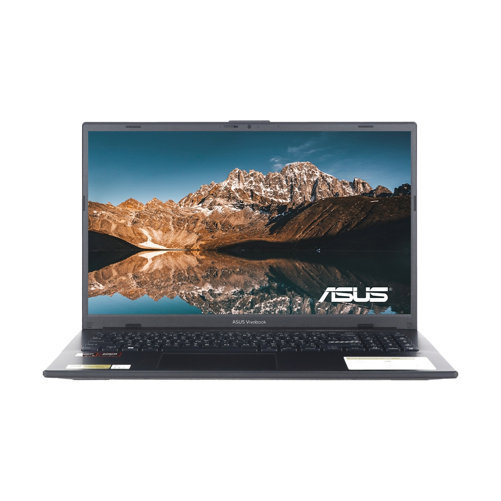 โน๊ตบุ๊ค ASUS Vivobook Go 15 M1504FA-BQ518WA Ryzen 5 สีดำ - SpeedCom
