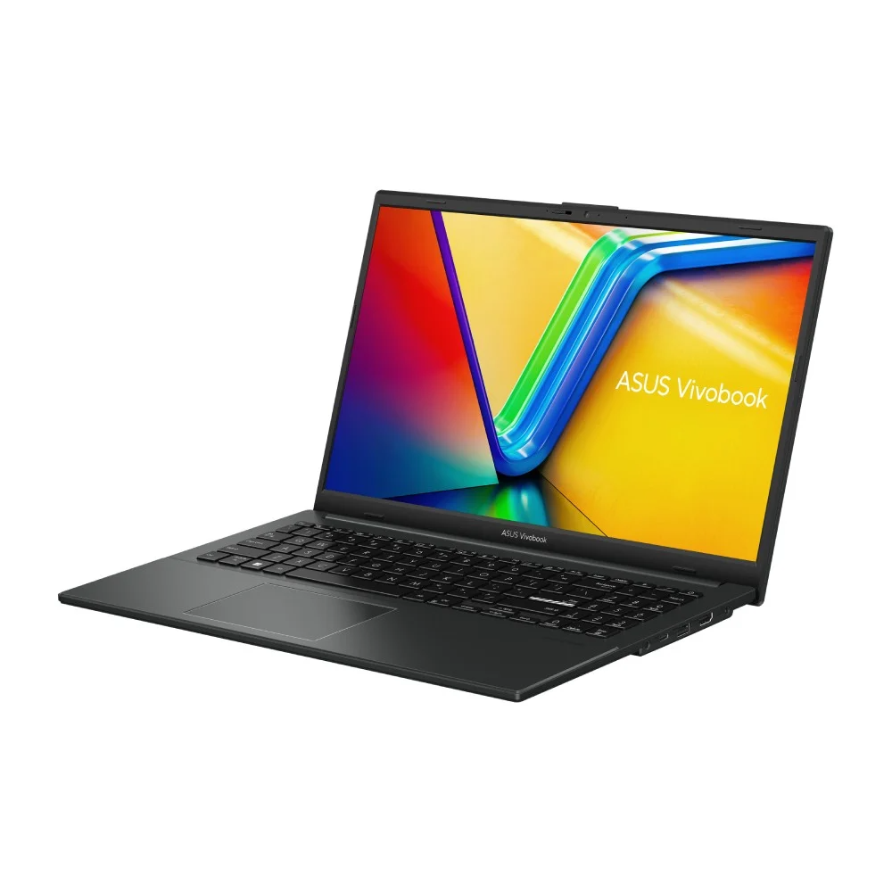 โน๊ตบุ๊ค ASUS Vivobook Go 15 M1504FA-BQ519WA Ryzen 5 สีดำ