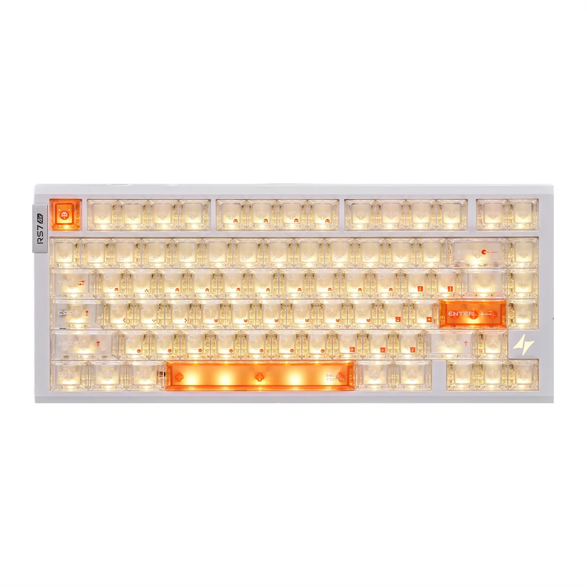 คีย์บอร์ด ATK RS7 Air Esports Hall Effect - SpeedCom