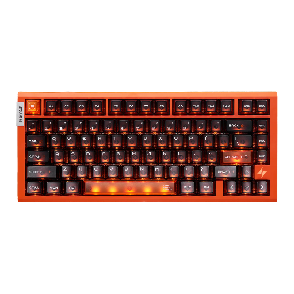 คีย์บอร์ด ATK RS7 Air Esports Hall Effect - SpeedCom