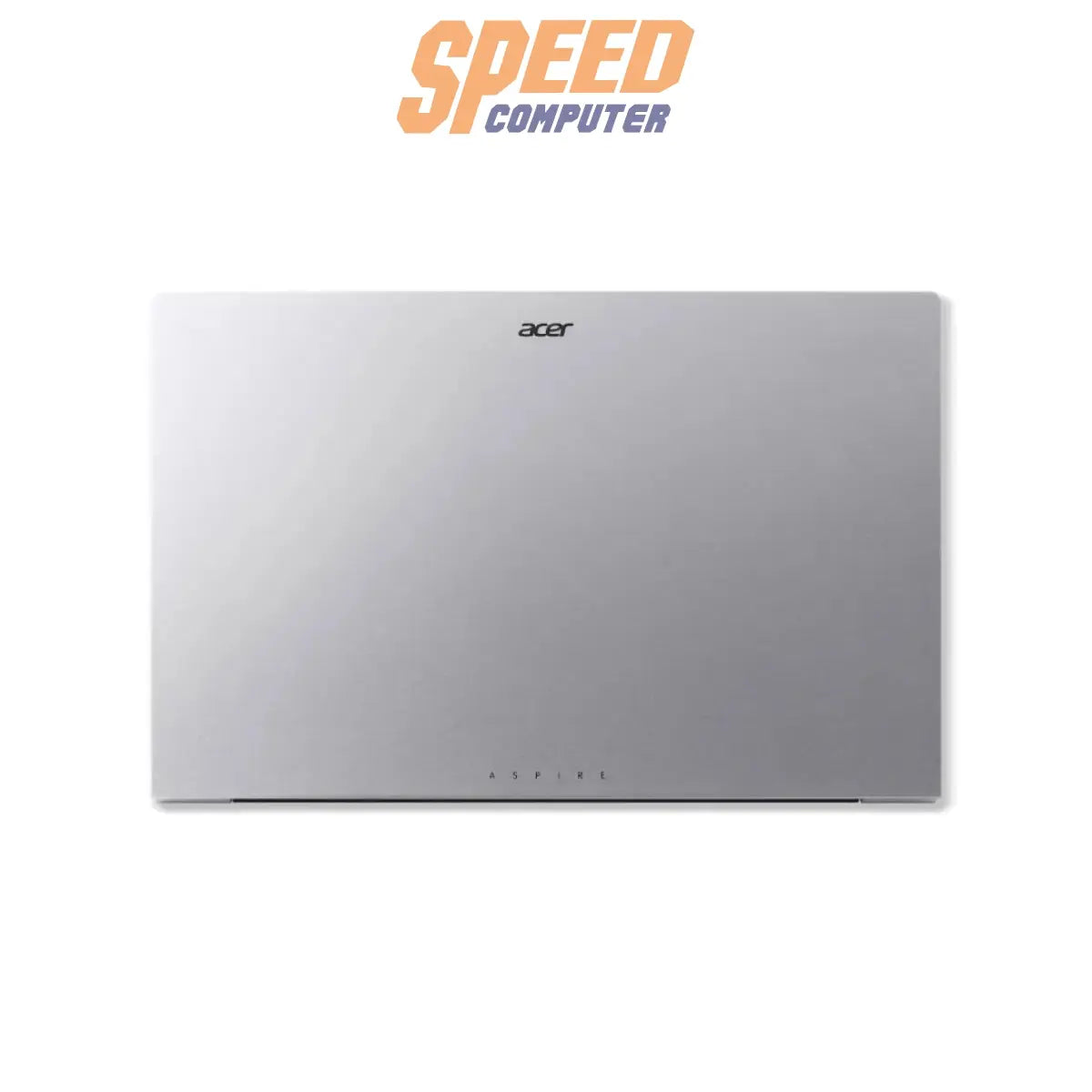 โน๊ตบุ๊ค Acer Aspire 15 รุ่น AL15-41P-R47V พร้อมชิป Ryzen 7 สี Light Silver