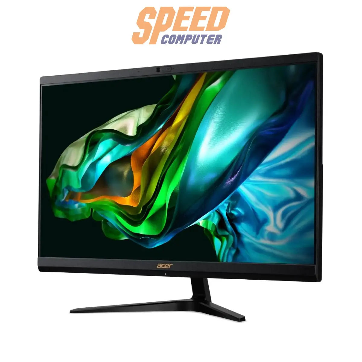 ออลอินวัน Acer Aspire C24-1800-13316GT23Mi/T004 i5 Gen13 สีดำSpeedCom