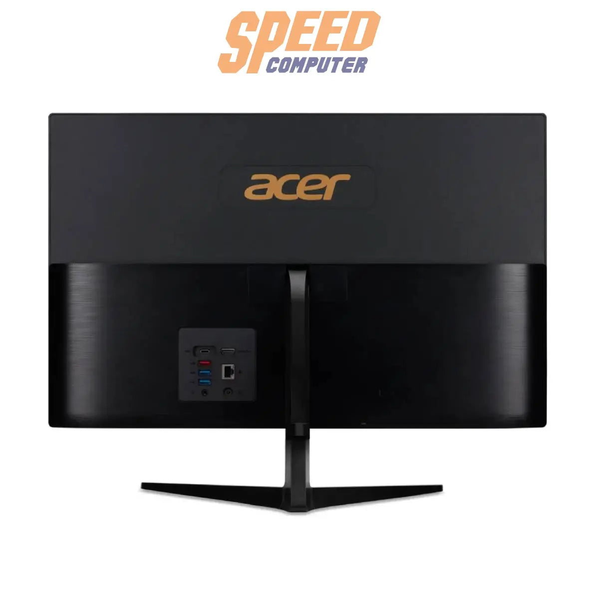 ออลอินวัน Acer Aspire C24-1800-13316GT23Mi/T004 i5 Gen13 สีดำSpeedCom