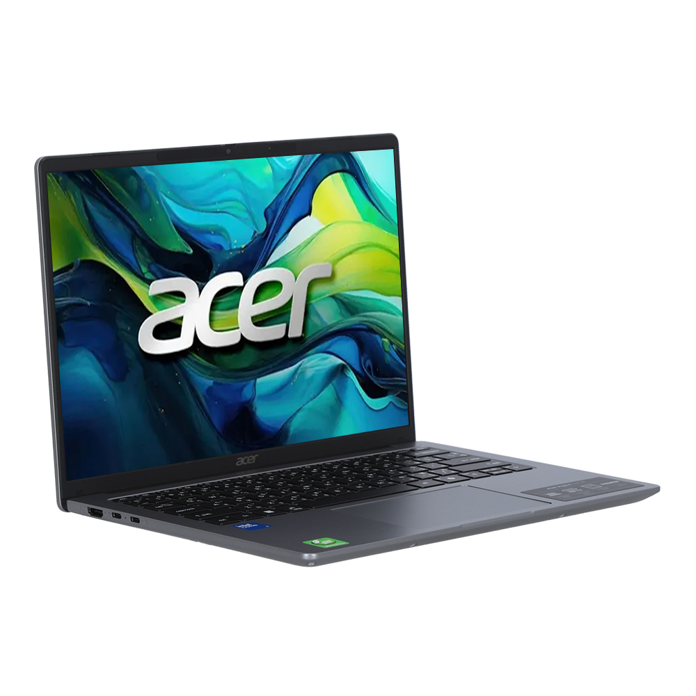 โน๊ตบุ๊ค Acer Aspire Lite 14 AL14-39P-37FQ Intel Core 3 สีเทา