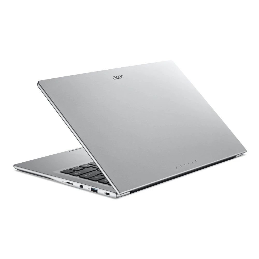 โน๊ตบุ๊ค Acer Aspire Lite 14 AL14-48P-R3WA Ryzen 3 สีเงิน - SpeedCom