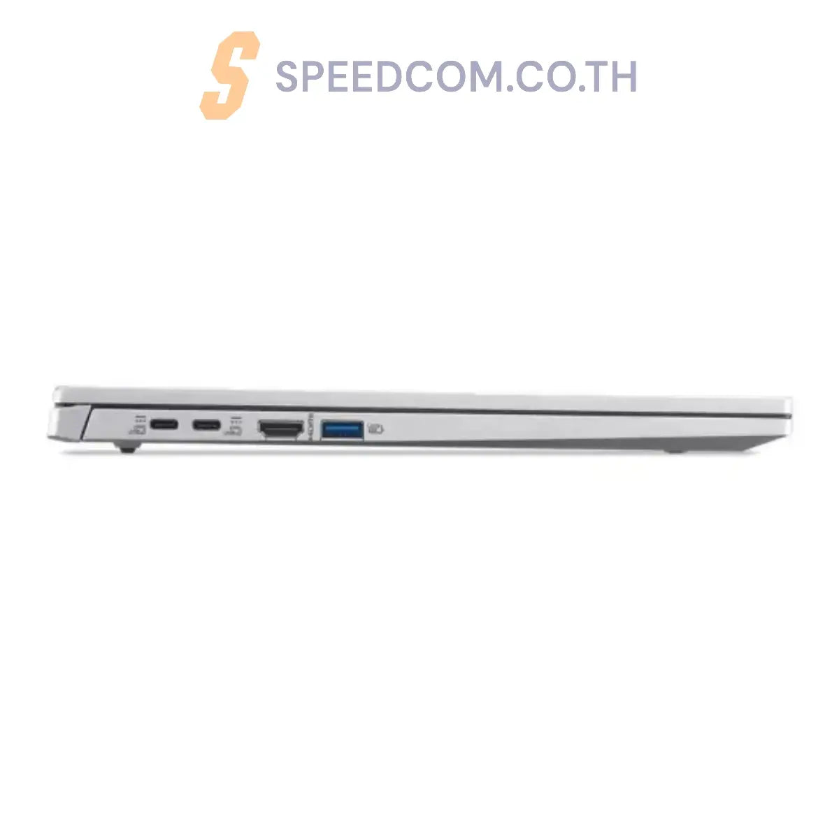 โน๊ตบุ๊ค Acer Aspire Lite 15 AL15-52P-586H Core 5 สีเงิน (Light Silver)