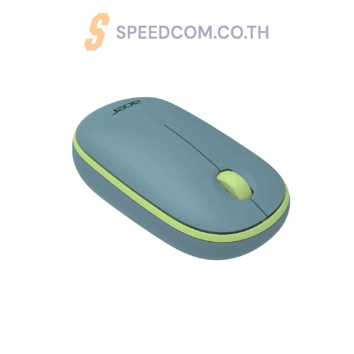 เมาส์ไร้สาย Acer Bubble AMR100 RF2.4 1600dpi - SpeedCom