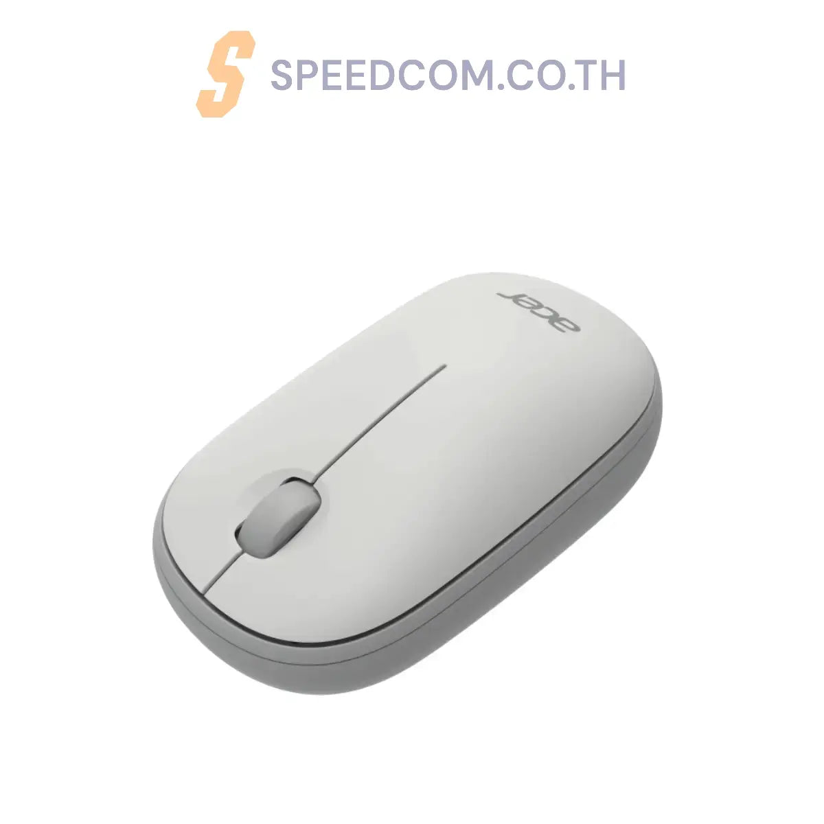 เมาส์ไร้สาย Acer Bubble AMR100 RF2.4 1600dpi - SpeedCom