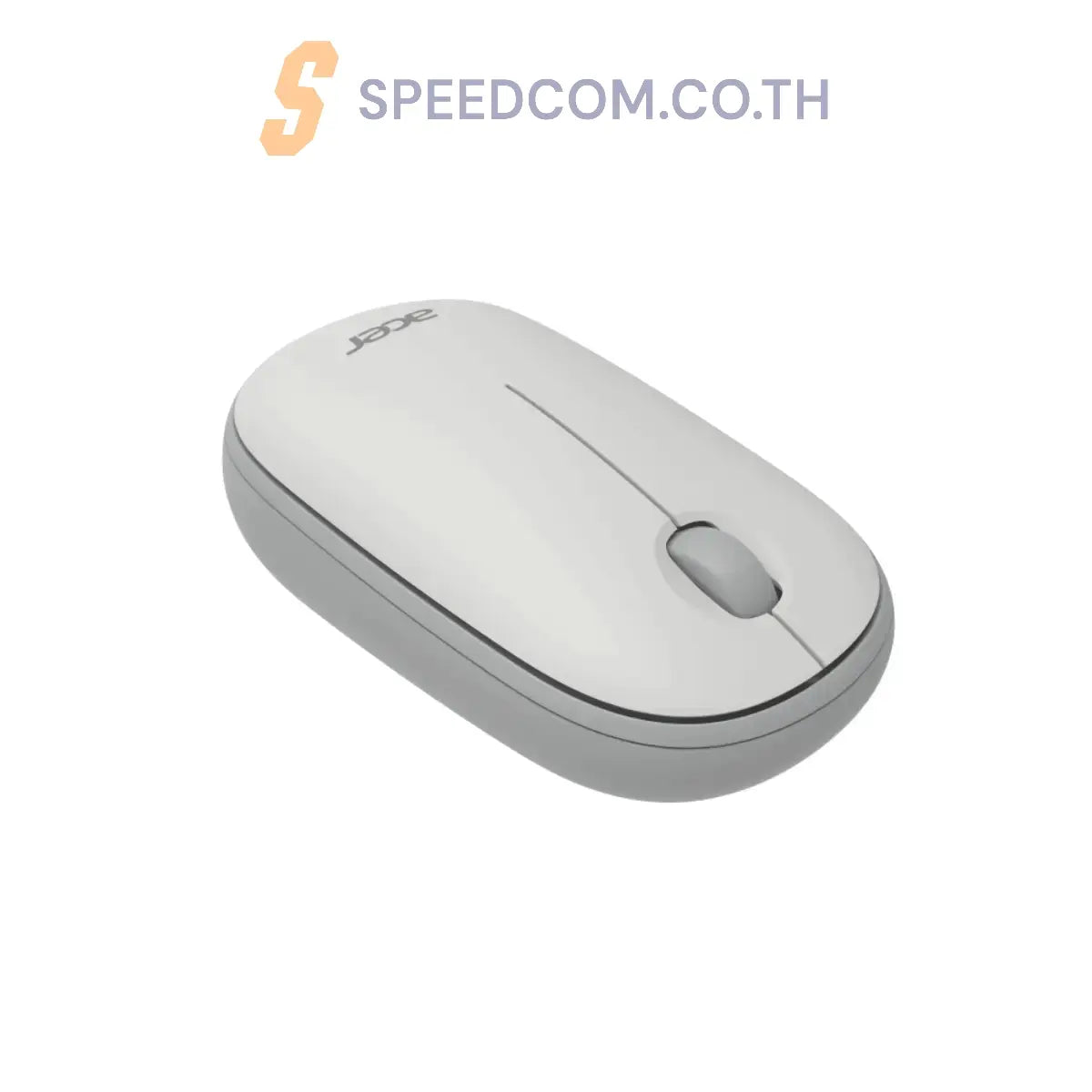 เมาส์ไร้สาย Acer Bubble AMR100 RF2.4 1600dpi - SpeedCom