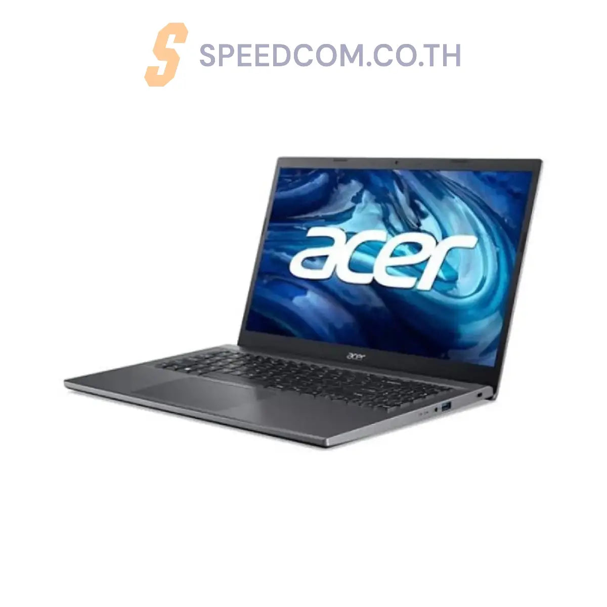 โน๊ตบุ๊ค Acer Extensa 15 EX215-55-58B8 i5 Gen12 สีดำ