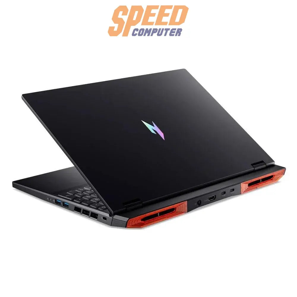 โน๊ตบุ๊ค Acer Nitro 16 AN16 - 43 - R7N7 Ryzen 9 สีดำ (Obsidian Black) - SpeedCom