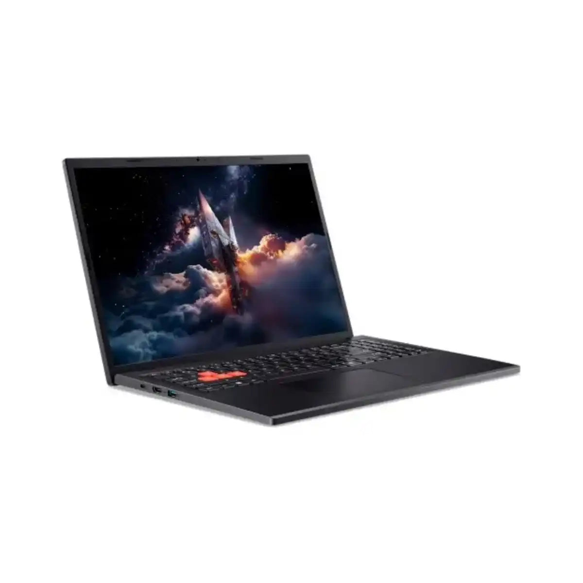 โน๊ตบุ๊ค Acer Nitro Lite 16 NL16-71G-508F Core 5 สีดำ (Shale Black)