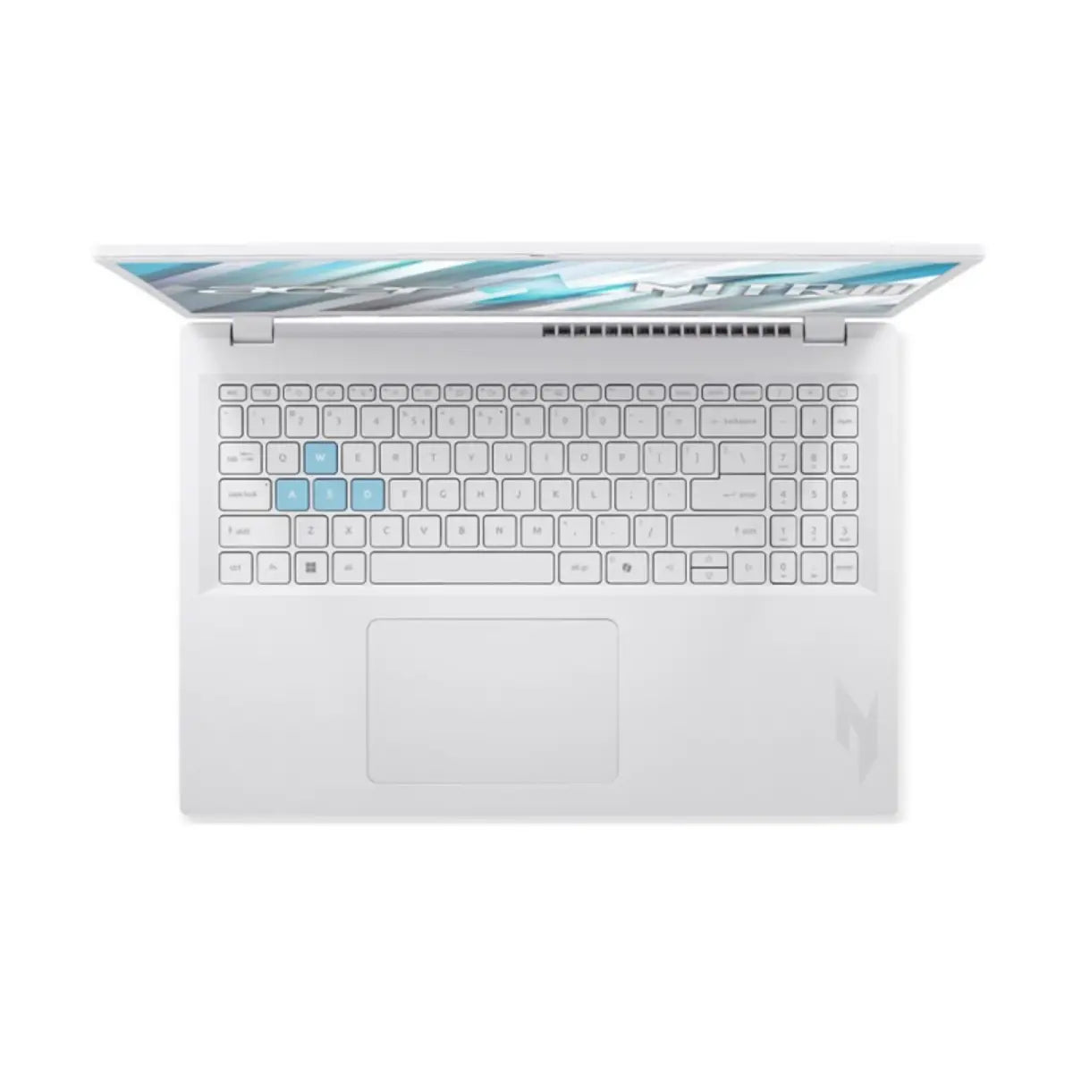 โน๊ตบุ๊ค Acer Nitro Lite 16 NL16-71G-561H (Pearl White) - SpeedCom