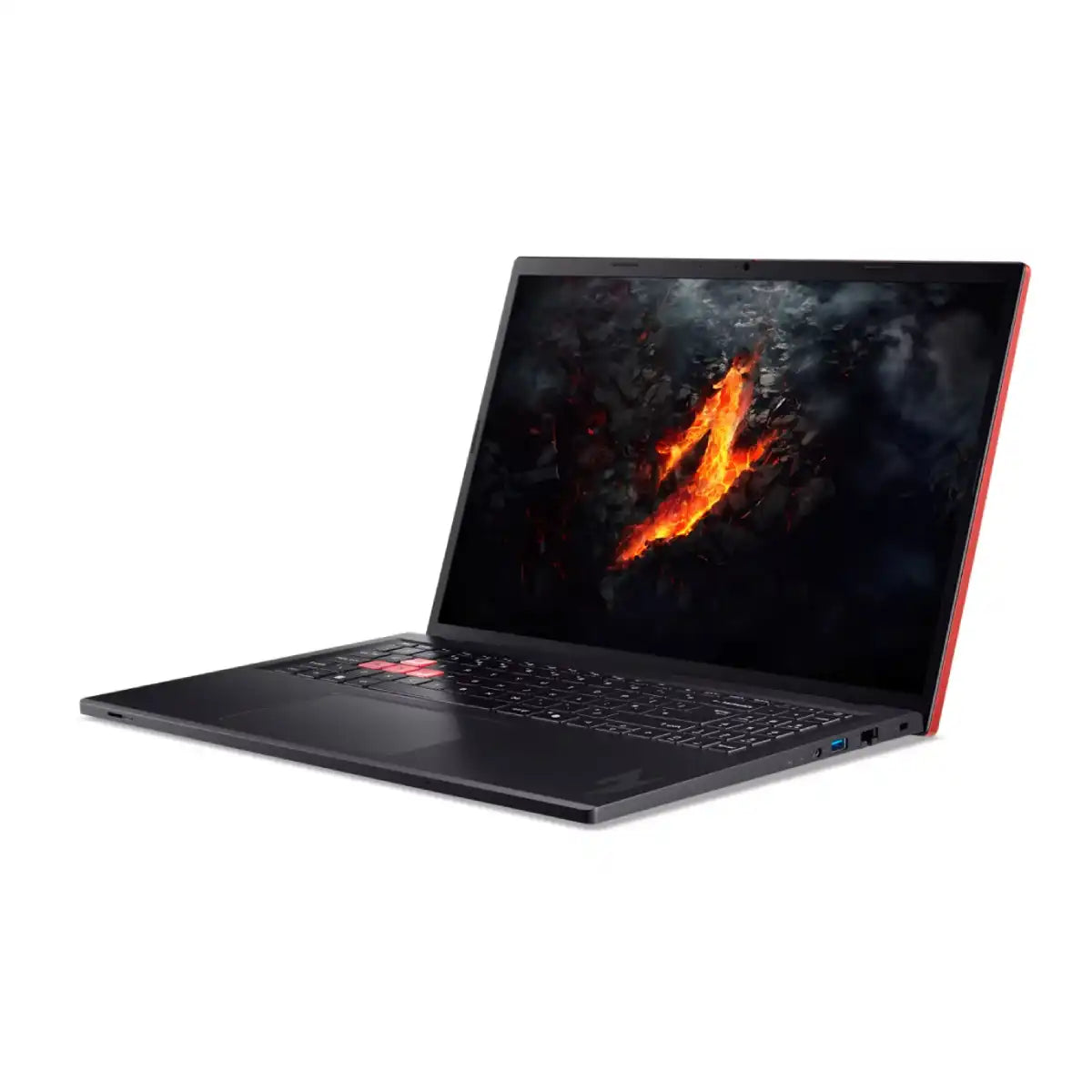โน๊ตบุ๊ค Acer Nitro Lite 16 NL16-71G-576Y i5 Gen13 สีดำ (Shale Black)