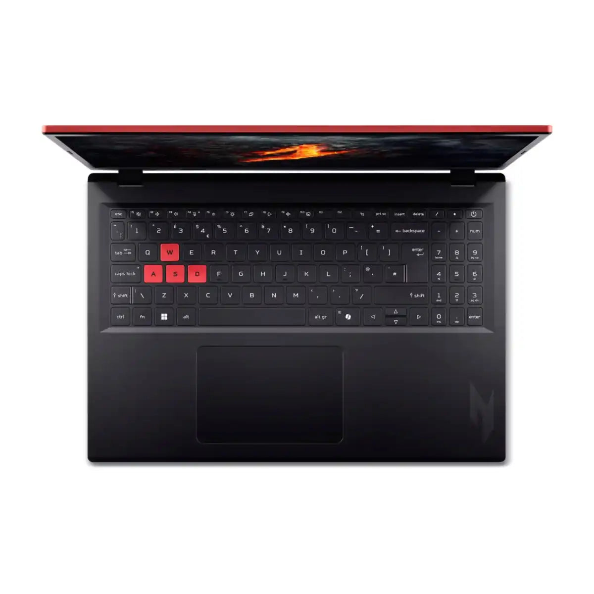 โน๊ตบุ๊ค Acer Nitro Lite 16 NL16-71G-576Y i5 Gen13 สีดำ (Shale Black)