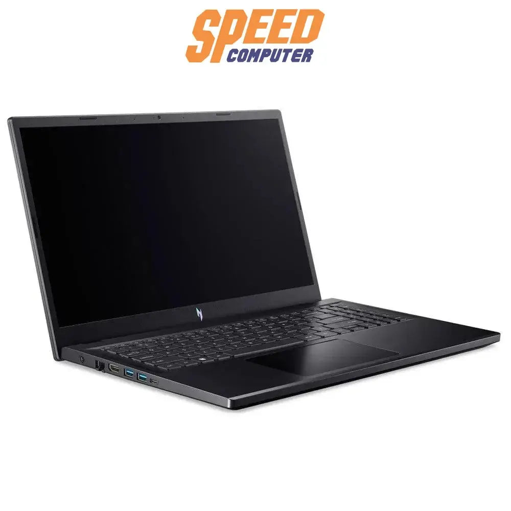 โน๊ตบุ๊ค Acer Nitro V 15 ANV15 - 51 - 574G i5 Gen13 สีดำ (Obsidian Black) - SpeedCom