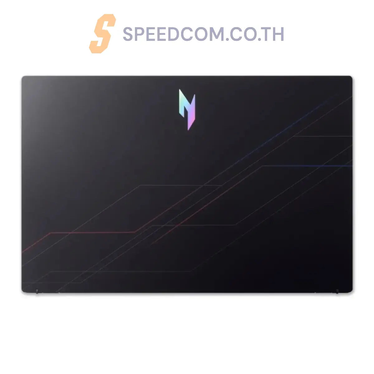 โน๊ตบุ๊ค Acer Nitro V 15 ANV15-52-501P i5 Gen13 สีดำ (Obsidian Black) - SpeedCom