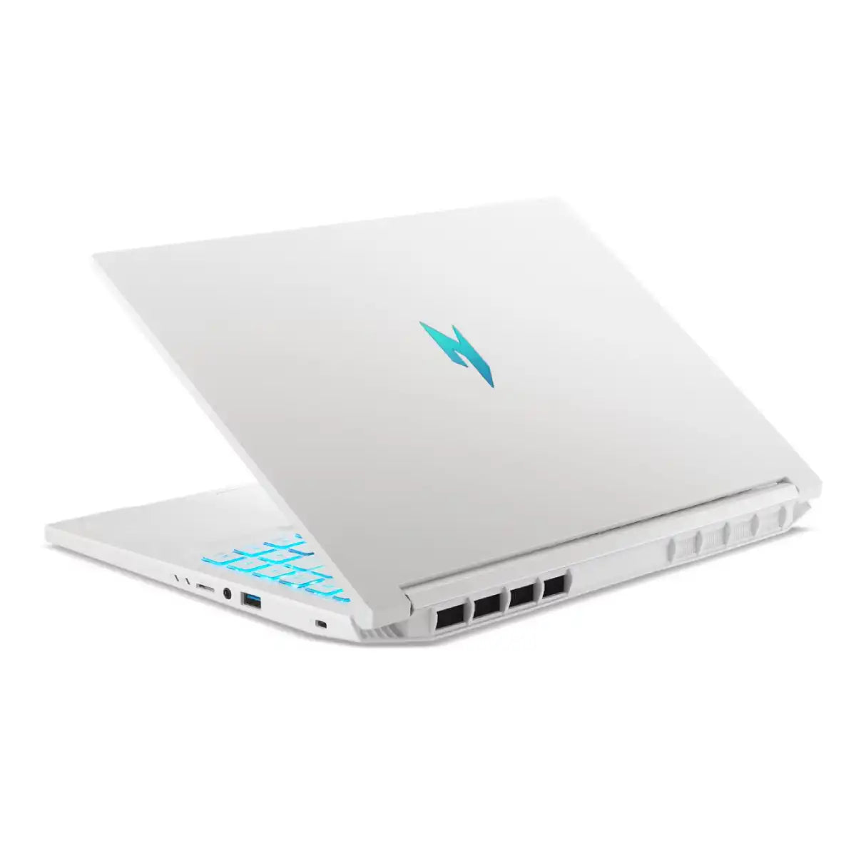 โน๊ตบุ๊ค Acer Nitro V14 ANV14-61-R5U3 Ryzen5 8645HS สีขาว (Pearl white)SpeedCom