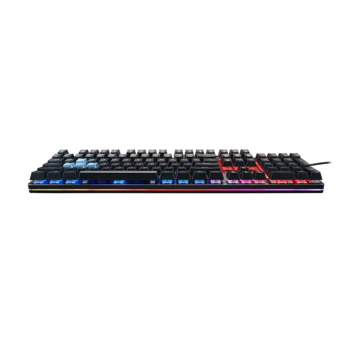 คีย์บอร์ด Acer PREDATOR AETHON 303 Gaming Keyboard สีดำ - SpeedCom