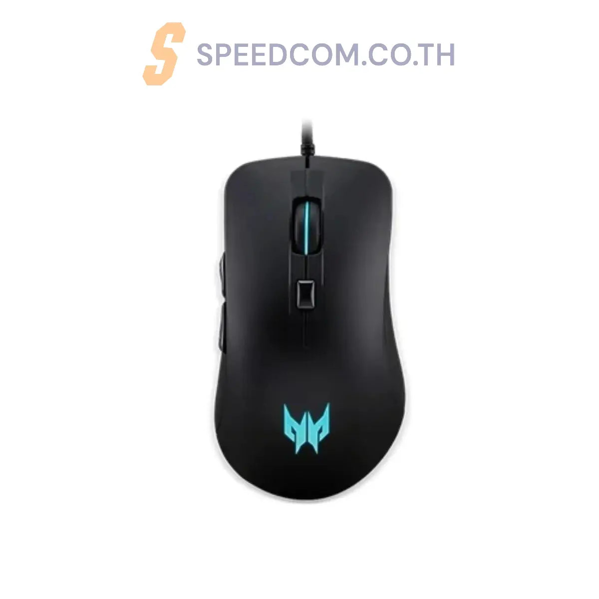 เมาส์ Acer PREDATOR GAMING MOUSE CESTUS 310 4200 DPI - SpeedCom