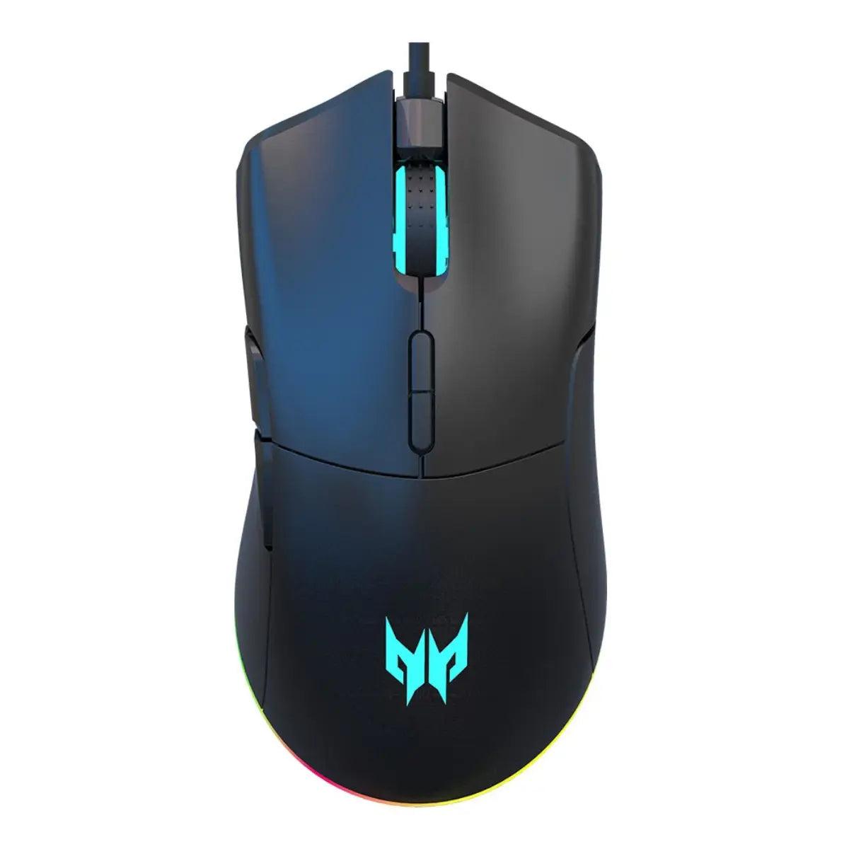 เมาส์ Acer Predator G200 Gaming Mouse สีดำ - SpeedCom