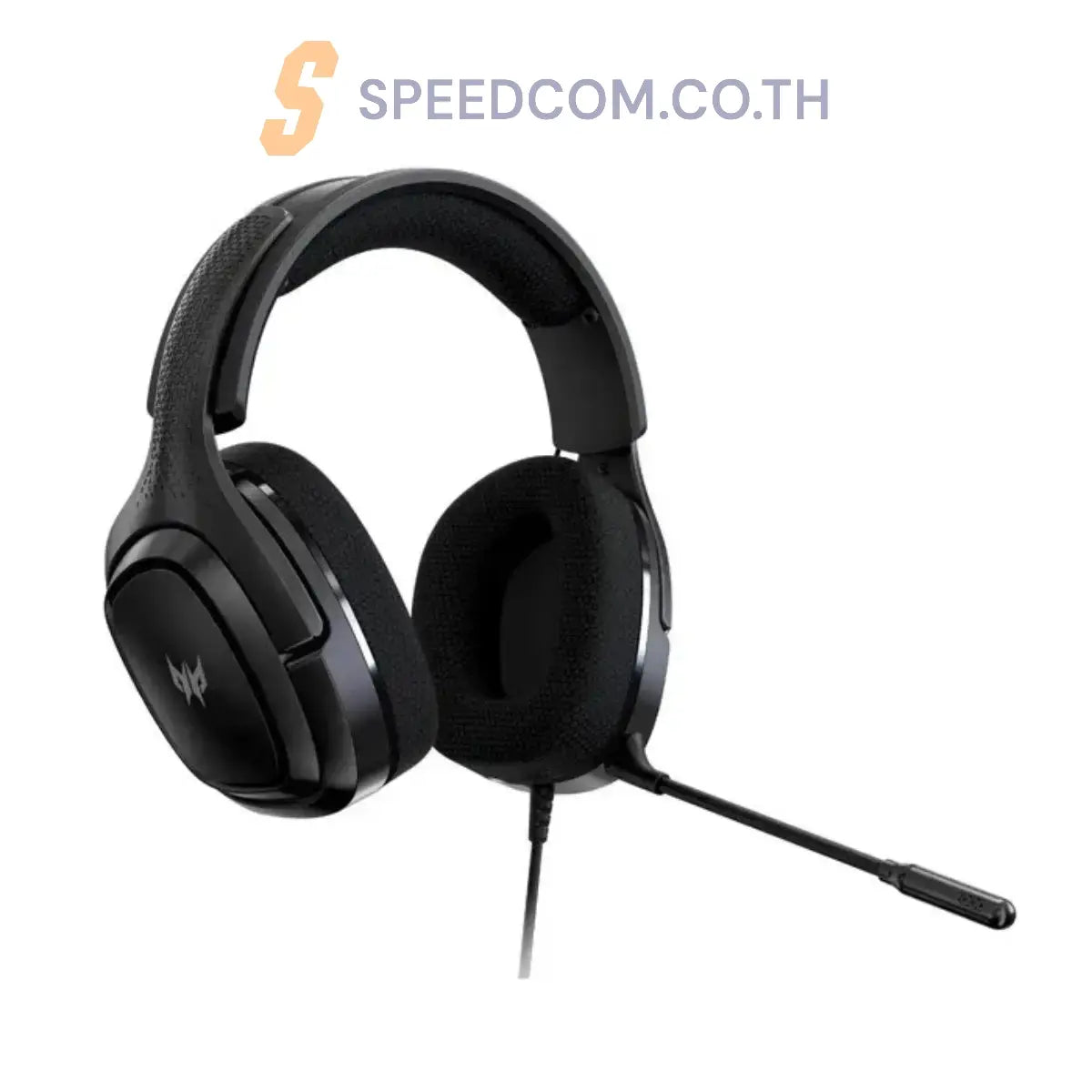 หูฟังเกมส์มิ่ง Acer Predator GALEA 365 สีดำ - SpeedCom