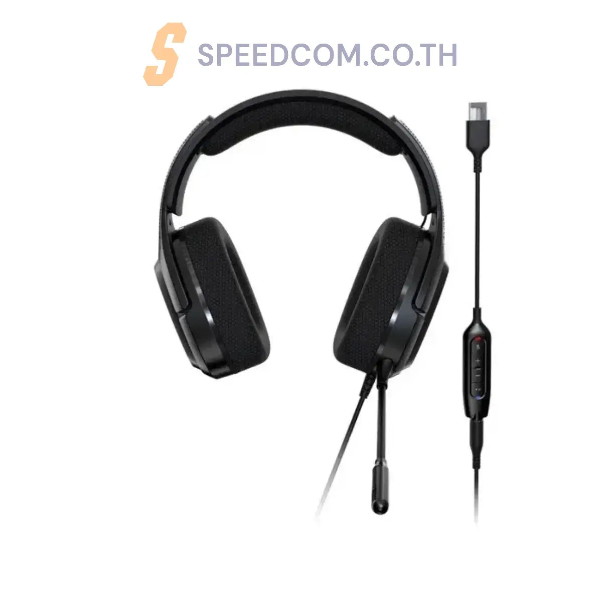 หูฟังเกมส์มิ่ง Acer Predator GALEA 365 สีดำ - SpeedCom