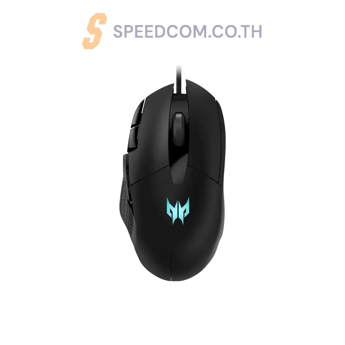 เมาส์ Acer Predator Gaming Mouse Cestus 315 สีดำ - SpeedCom