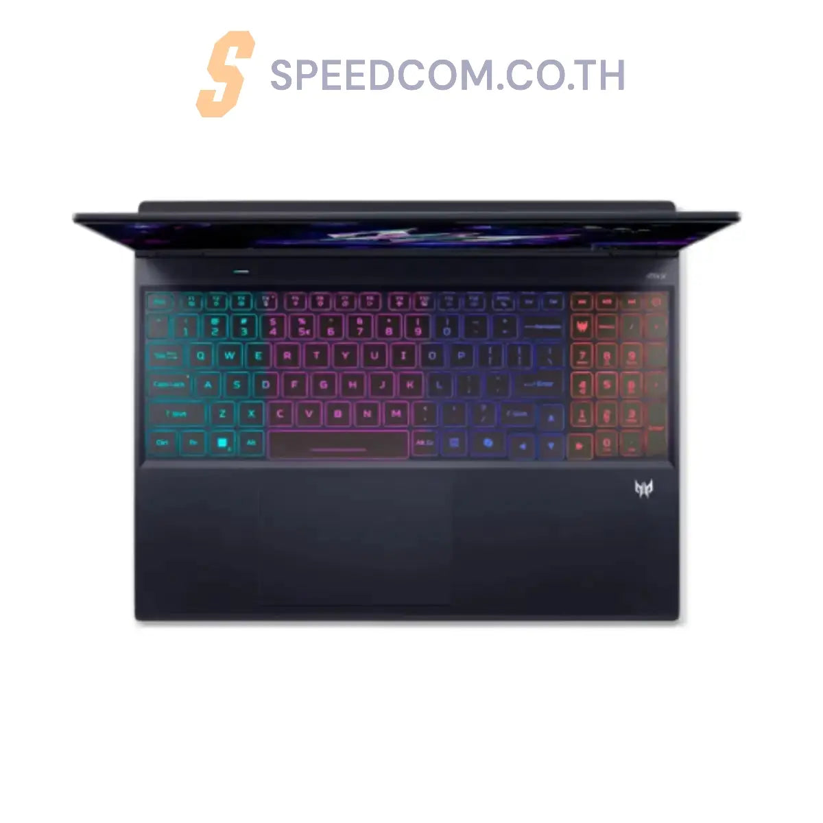 โน๊ตบุ๊ค Acer Predator Helios Neo 16S AI PHN16S-71-79S1 Ultra 7 สีดำ (Abyss Black) - SpeedCom