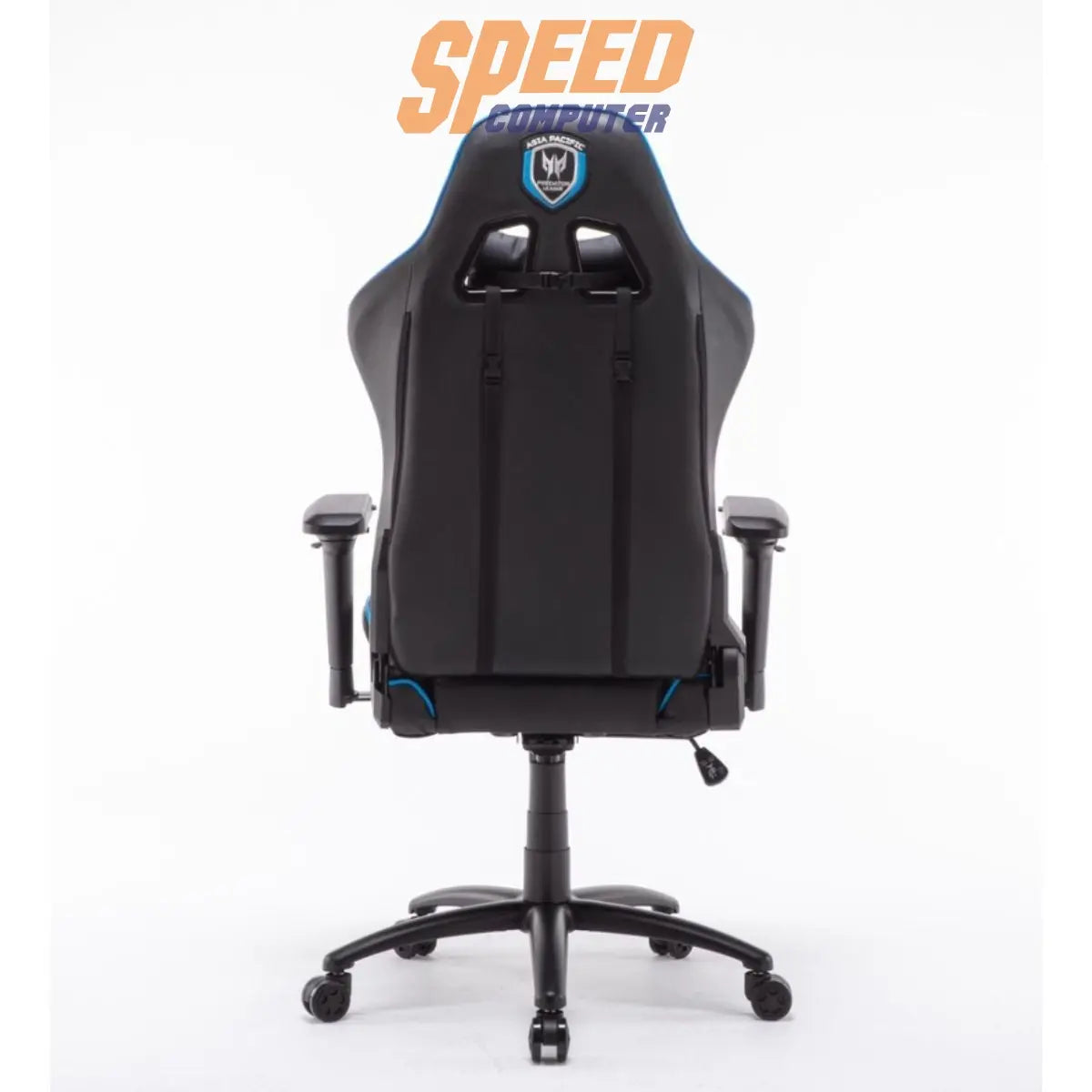 เก้าอี้เกมมิ่ง Acer Predator รุ่น LK-2341 (1T.18674.016) ดีไซน์สปอร์ต รองรับสรีระ เหมาะสำหรับเล่นเกมหรือทำงานนาน ๆ