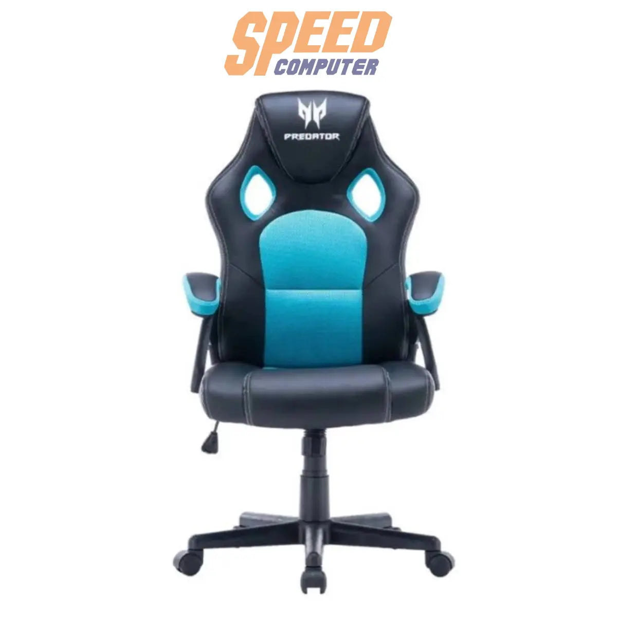 เก้าอี้เกมมิ่ง Acer Predator LK-8103A ZC.A01ST.00R Gaming Chair - SpeedCom