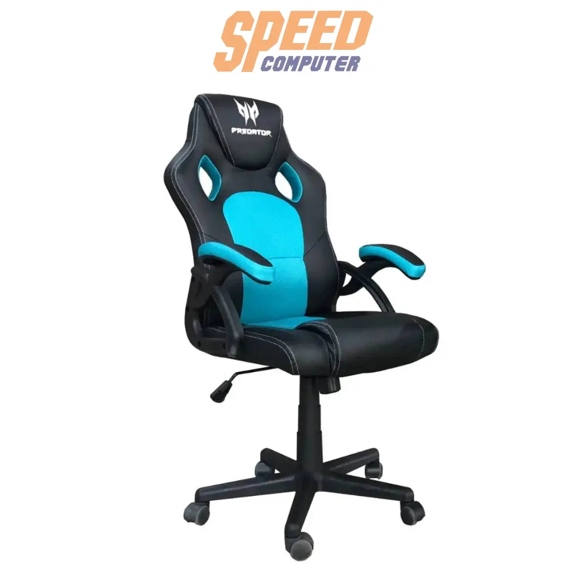 เก้าอี้เกมมิ่ง Acer Predator LK-8103A ZC.A01ST.00R Gaming Chair - SpeedCom
