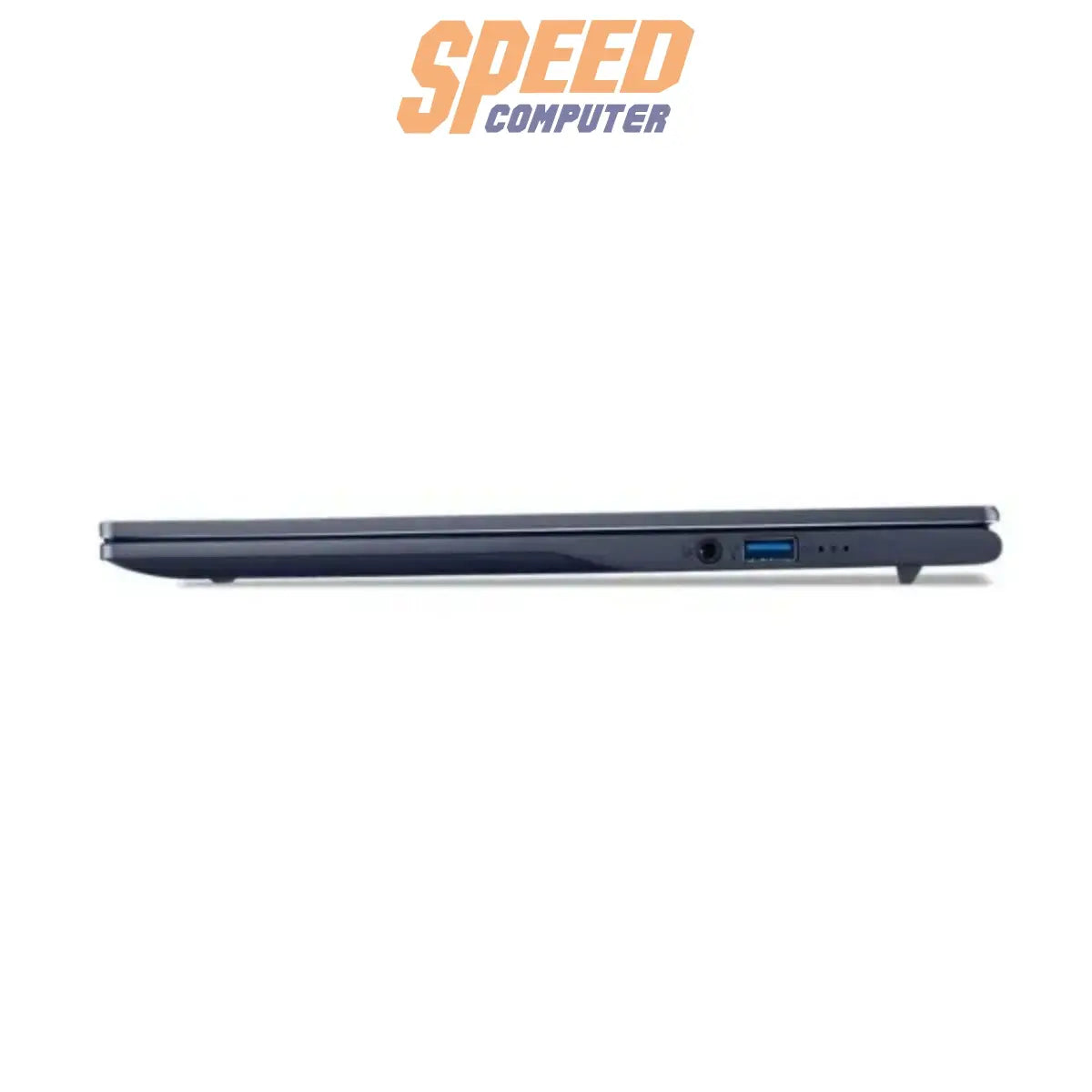 โน๊ตบุ๊ค Acer Swift AI SF14-51 รุ่น 51TJ ชิป Intel Core Ultra 5 226V สี Steam Blue ดีไซน์บางเบา เหมาะสำหรับงานมัลติทาสก์และการใช้งานประจำวัน