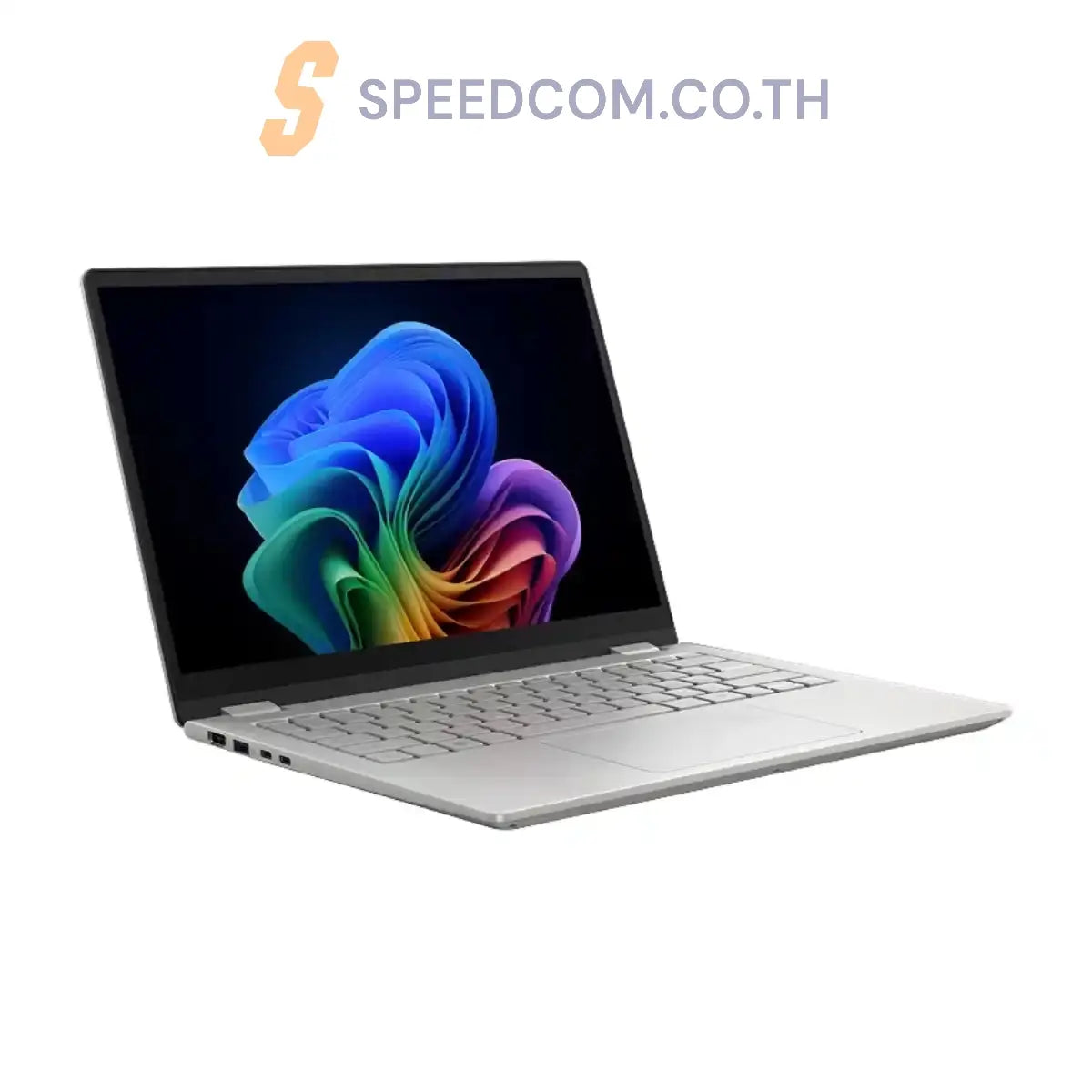โน๊ตบุ๊ค Acer Swift Edge 14 AI SFE14-51T-56VQ Ultra 5 สีขาว (Pearl White)