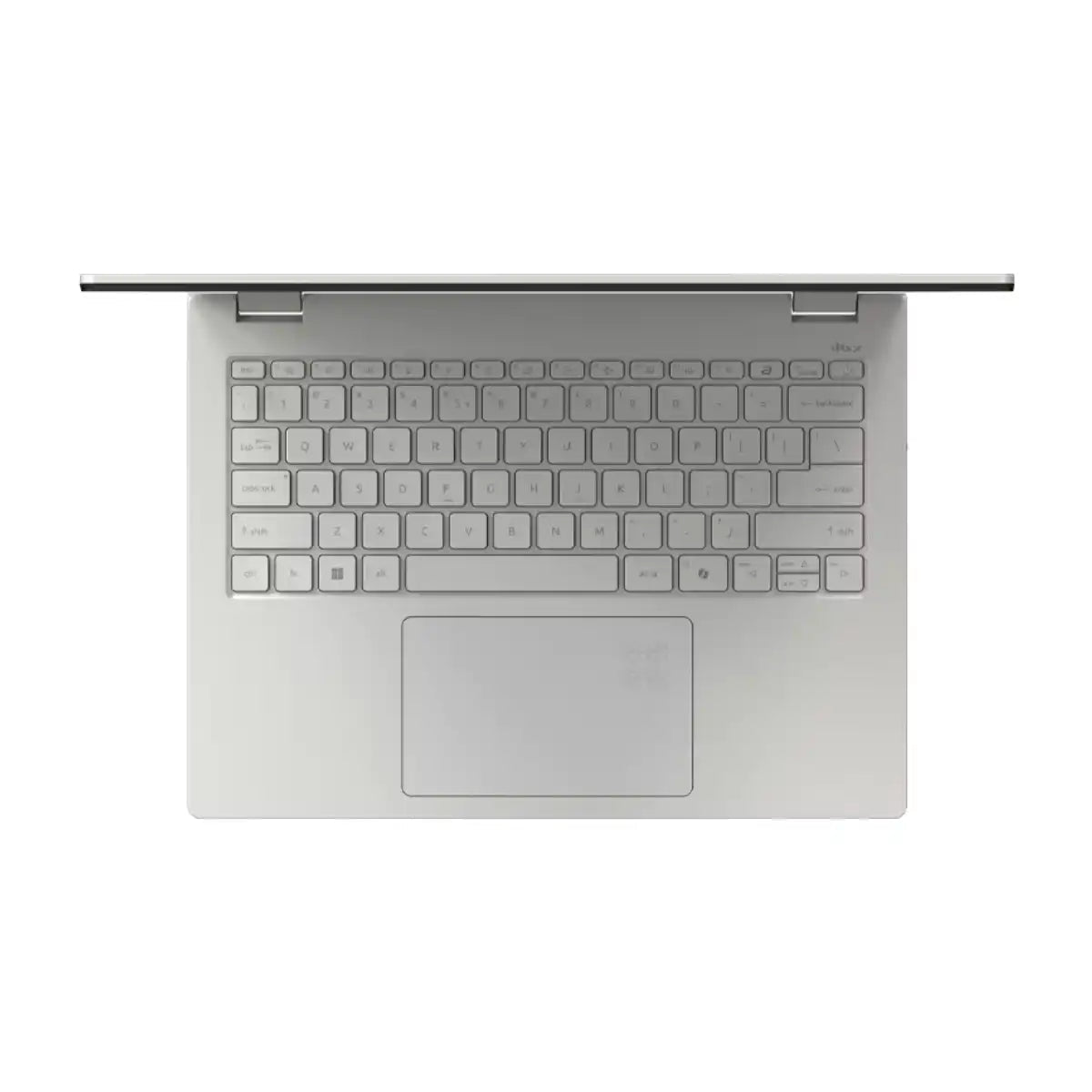 โน๊ตบุ๊ค Acer Swift Edge 14 AI SFE14-51T-56VQ Ultra 5 สีขาว (Pearl White)