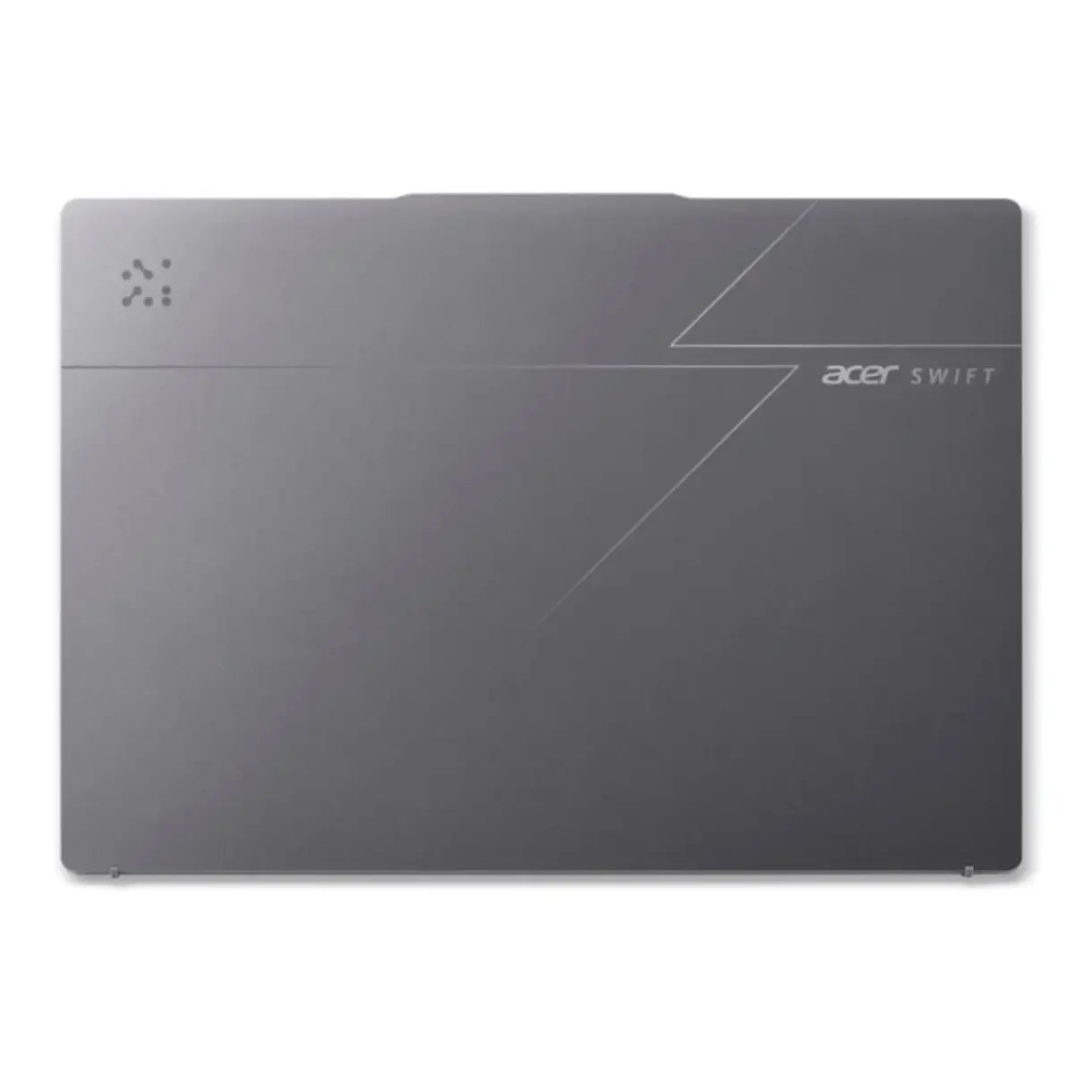 โน๊ตบุ๊ค Acer Swift Go 14 AI SFG14-64-R9Q4 Ryzen AI 7 สีเงิน (Sparkly Silver) - SpeedCom