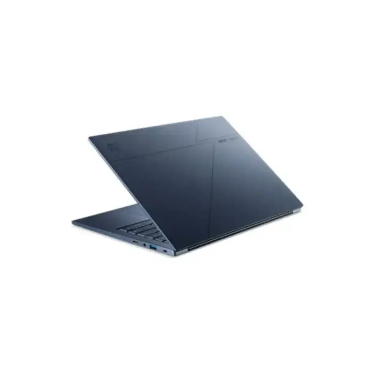 โน๊ตบุ๊ค Acer Swift Go 14 AI SFG14-75-5880 Ultra 5 Steam Blue