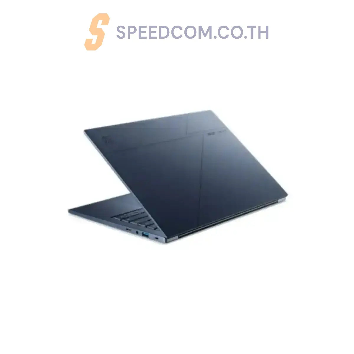 โน๊ตบุ๊ค Acer Swift Go 14 AI SFG14-75-5880 Ultra 5 Steam Blue