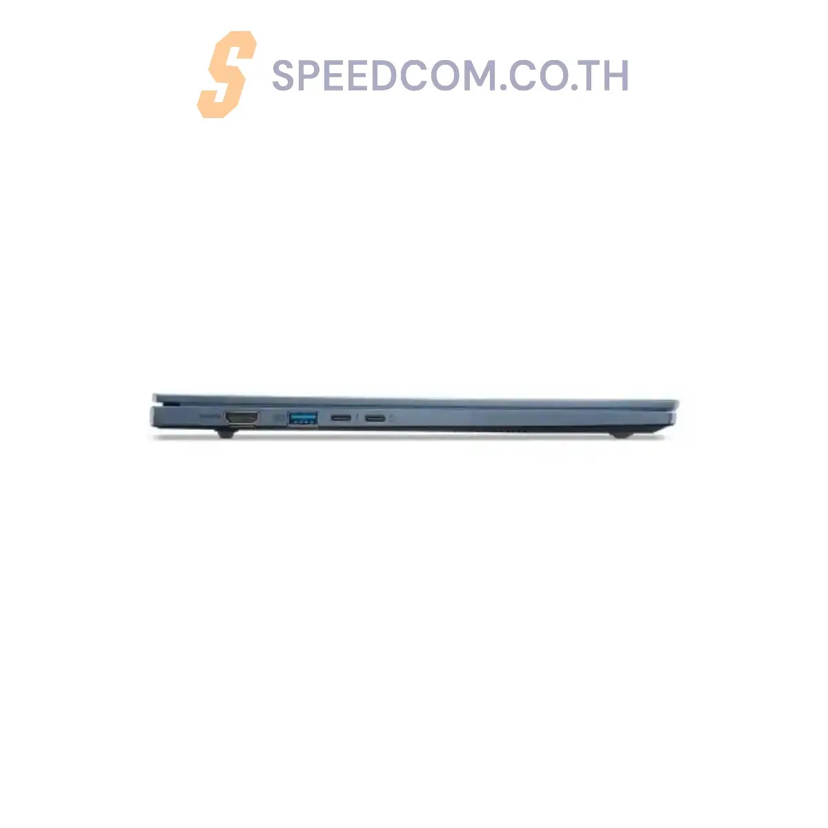 โน๊ตบุ๊ค Acer Swift Go 14 AI SFG14-75-5880 Ultra 5 Steam Blue