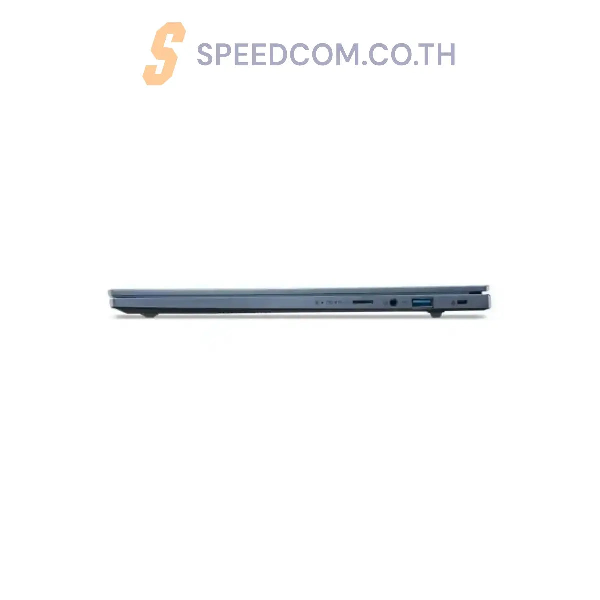 โน๊ตบุ๊ค Acer Swift Go 14 AI SFG14-75-5880 Ultra 5 Steam Blue