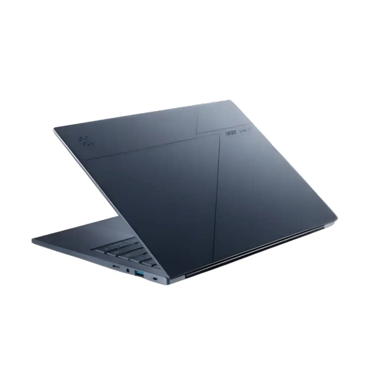 โน๊ตบุ๊ค Acer Swift Go 14 AI SFG14-75-78J1 Ultra 7 Steam Blue