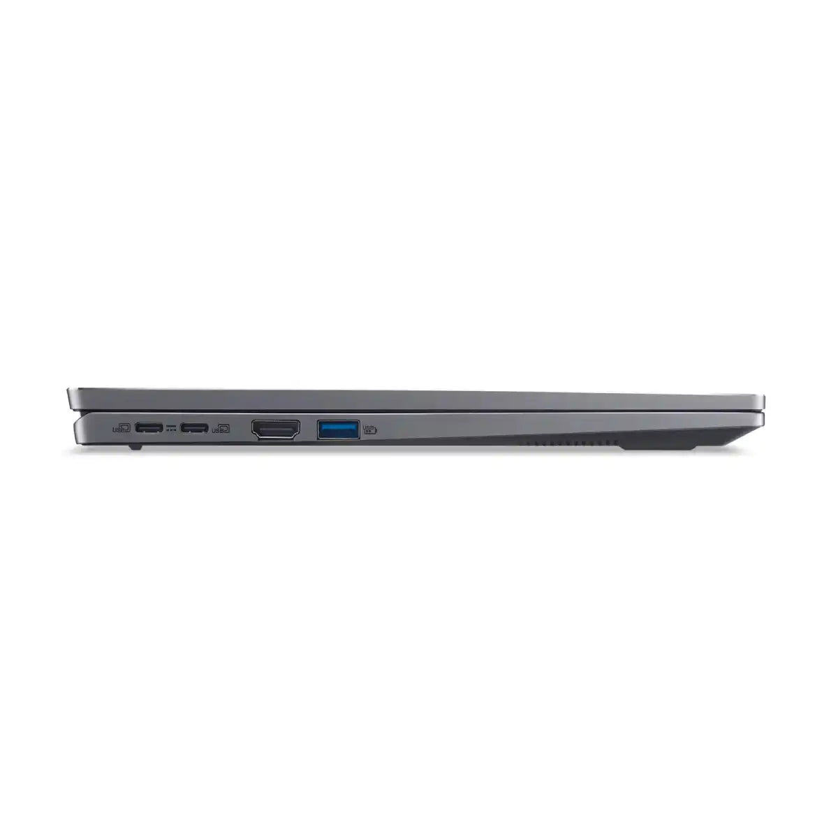 โน๊ตบุ๊ค Acer Swift Go 14 SFG14-63-R1F1 Ryzen7 สีเทา (Steel Gray)SpeedCom