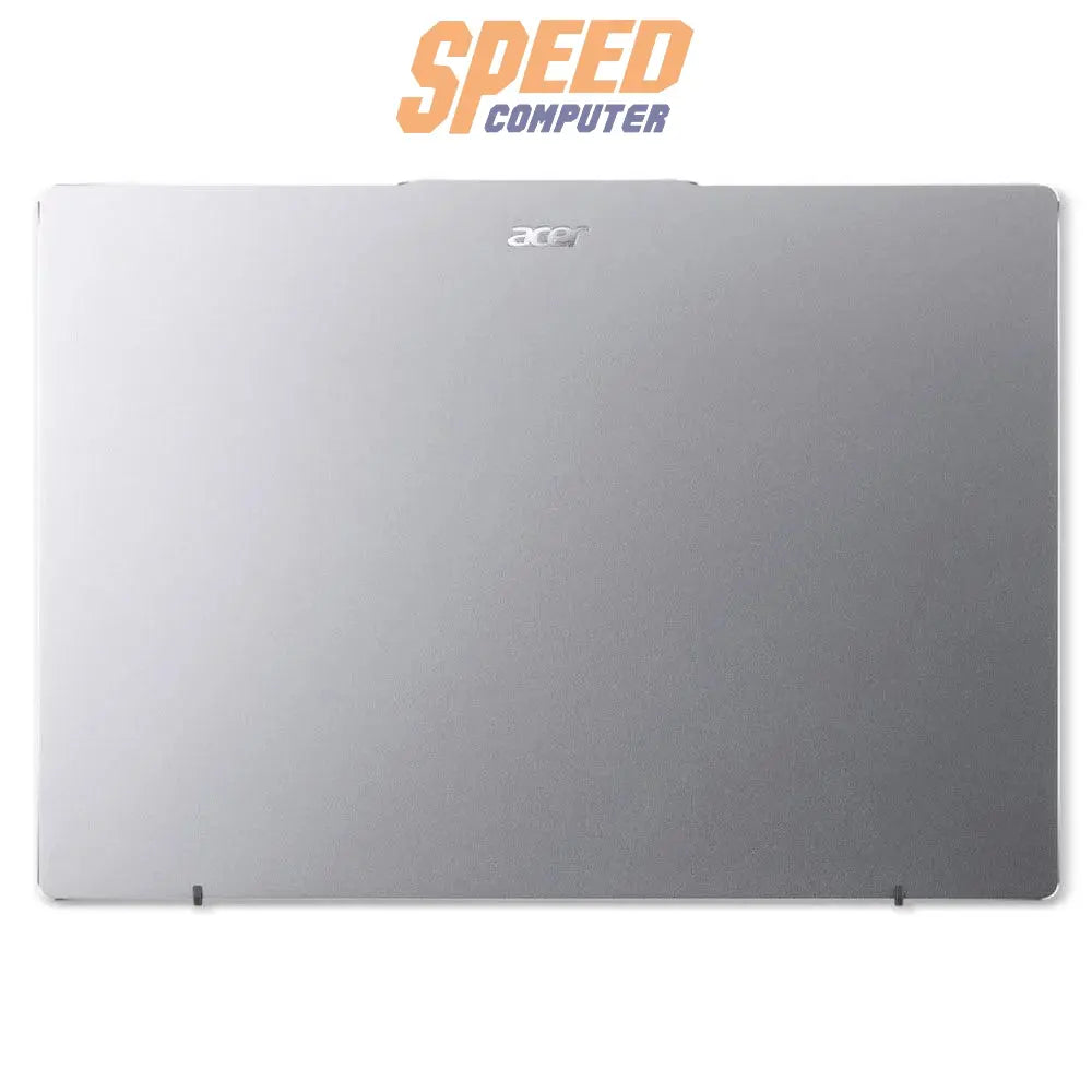 โน๊ตบุ๊ค Acer Swift Go 14 SFG14 - 73 - 71ZY Ultra 7 สีเงิน (Pure Silver) - SpeedCom