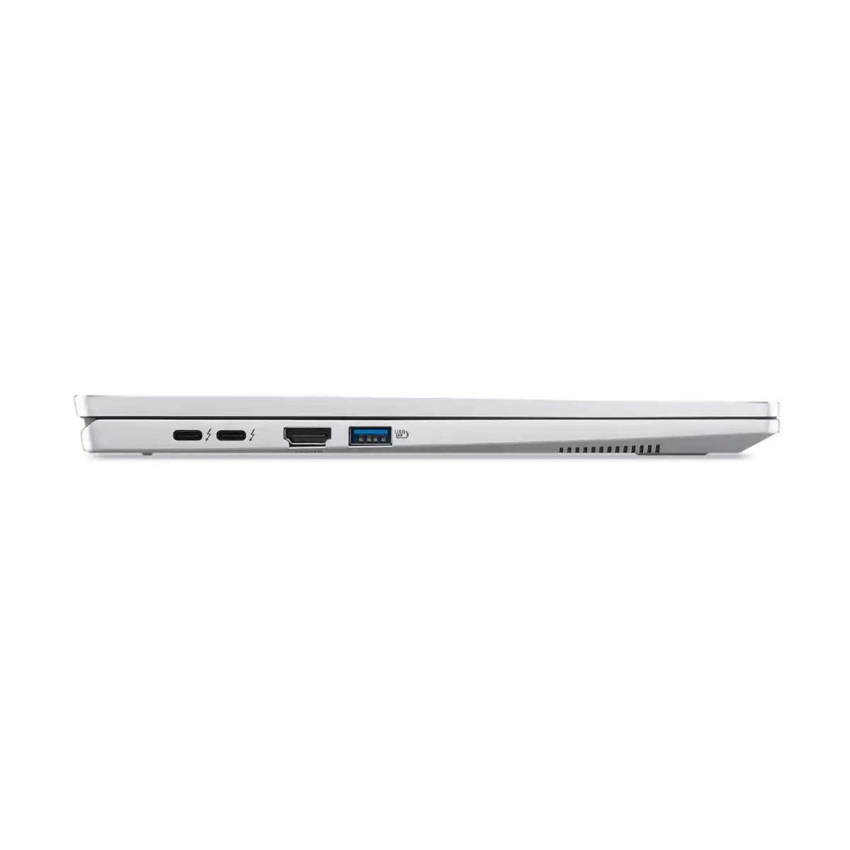 โน๊ตบุ๊ค Acer Swift Go 14 SFG14-73-71ZY Ultra 7 สีเงิน (Pure Silver)SpeedCom