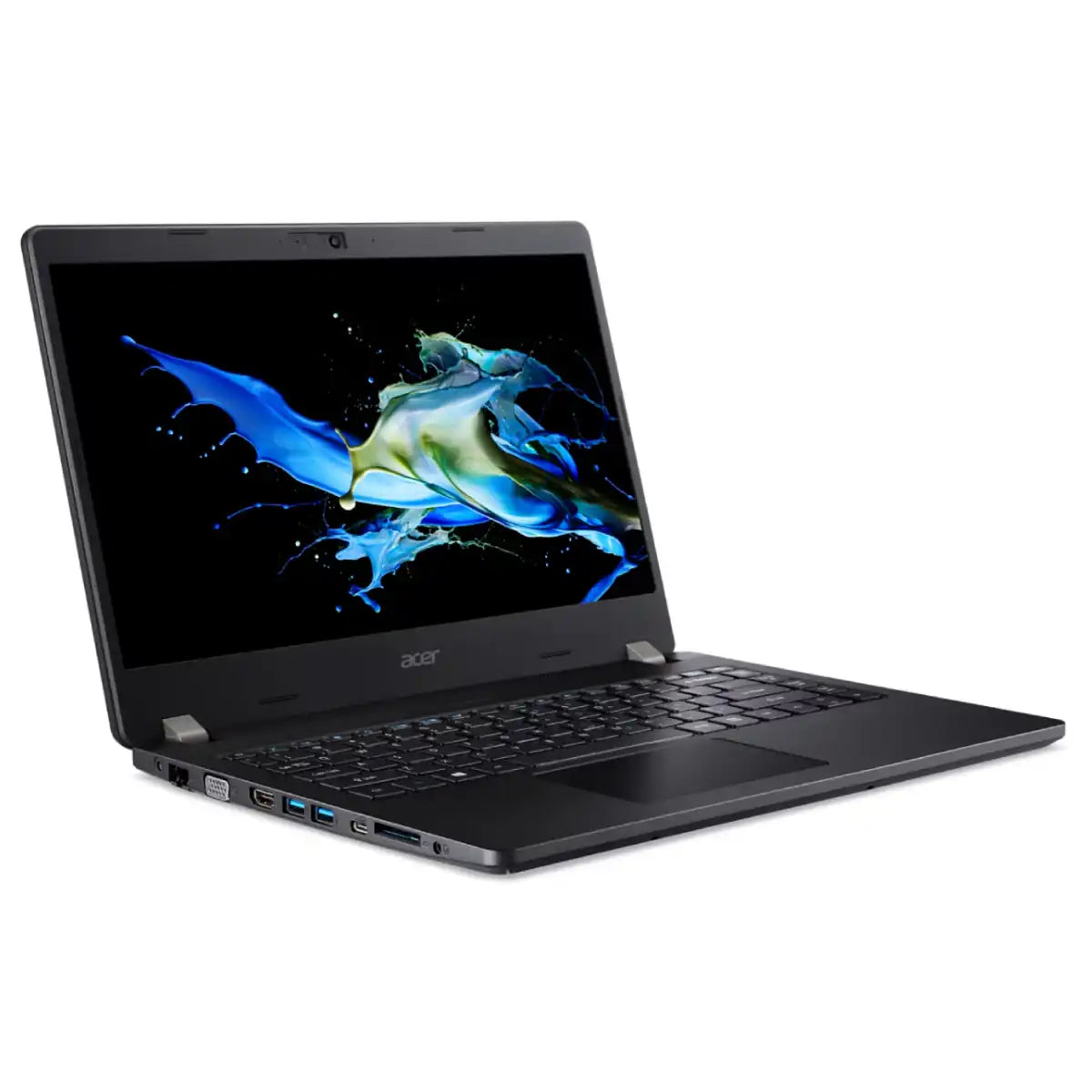 โน๊ตบุ๊ค Acer Travel Mate P2 TMP214-52 i3 Gen10 สีดำSpeedCom